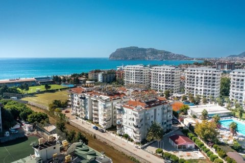 Daire   Oba, Antalya, Türkiye №162094