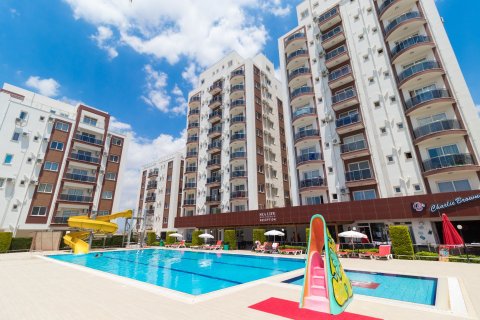 Lägenhet i Famagusta, Nr. 210948 - 2