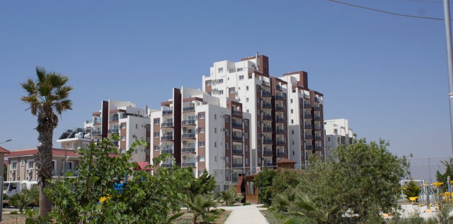 Lägenhet i Famagusta, Nr. 210948