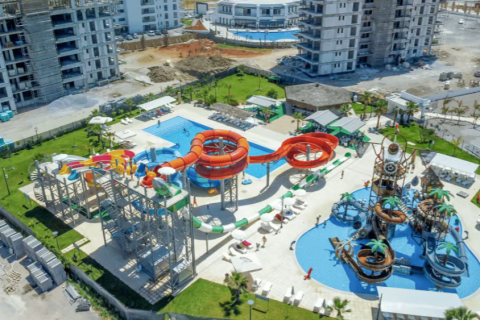 Apartment in Bogazi, Famagusta, Northern Cyprus No. 210944