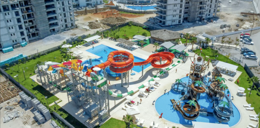 Apartment in Bogazi, Famagusta, Northern Cyprus No. 210944