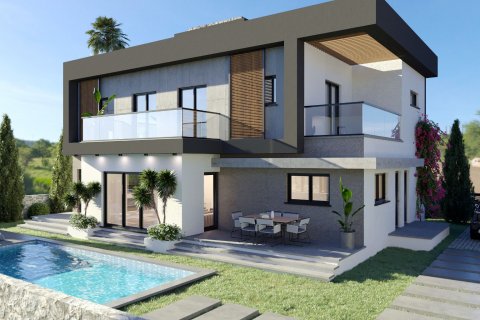 Продажа квартиры  в Гирне, Северный Кипр 3 комн., 75м2, №210939 – фото 9