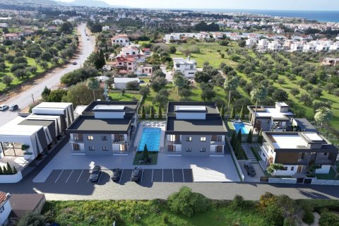 Продажа квартиры  в Гирне, Северный Кипр 3 комн., 75м2, №210939 – фото 20
