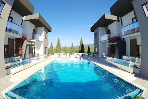 Продажа квартиры  в Гирне, Северный Кипр 3 комн., 75м2, №210939 – фото 4
