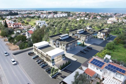 Продажа квартиры  в Гирне, Северный Кипр 3 комн., 75м2, №210939 – фото 16