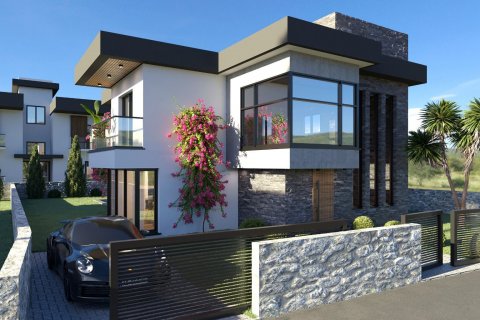 Продажа квартиры  в Гирне, Северный Кипр 3 комн., 75м2, №210939 – фото 14