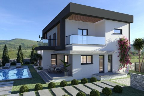 Продажа квартиры  в Гирне, Северный Кипр 3 комн., 75м2, №210939 – фото 8