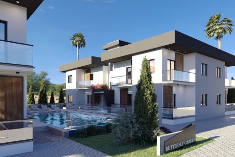 Продажа квартиры  в Гирне, Северный Кипр 3 комн., 75м2, №210939 – фото 12