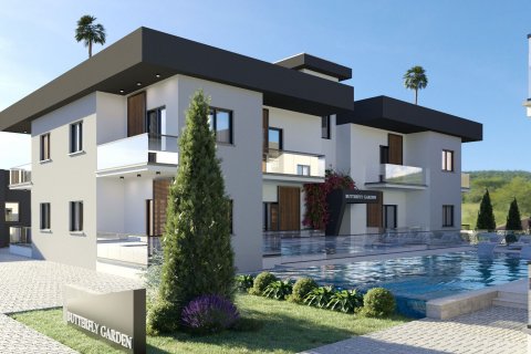 Продажа квартиры  в Гирне, Северный Кипр 3 комн., 75м2, №210939 – фото 18