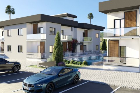 Продажа квартиры  в Гирне, Северный Кипр 3 комн., 75м2, №210939 – фото 7
