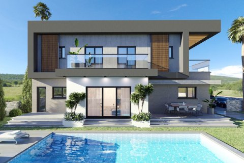 Продажа квартиры  в Гирне, Северный Кипр 3 комн., 75м2, №210939 – фото 6