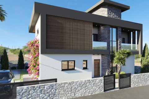 Продажа квартиры  в Гирне, Северный Кипр 3 комн., 75м2, №210939 – фото 5