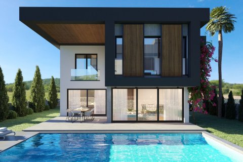 Продажа квартиры  в Гирне, Северный Кипр 3 комн., 75м2, №210939 – фото 13