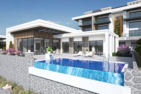 Villa in Esentepe, Girne, Northern Cyprus No. 210947