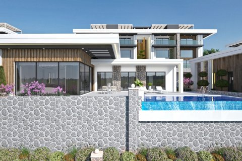 Lejlighed i Esentepe, Girne, Nr. 210945 - 5