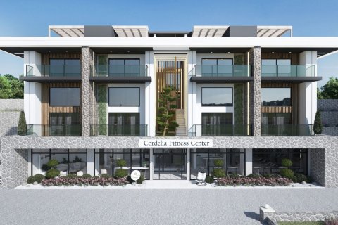 Lägenhet i Esentepe, Girne, Nr. 210945