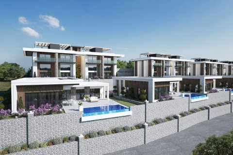 Lejlighed i Esentepe, Girne, Nr. 210945 - 2