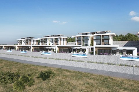 Продажа квартиры  в Эсентепе, Гирне, Северный Кипр 3 комн., 73м2, №210946 – фото 3