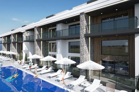 Продажа квартиры  в Эсентепе, Гирне, Северный Кипр 3 комн., 73м2, №210946 – фото 27