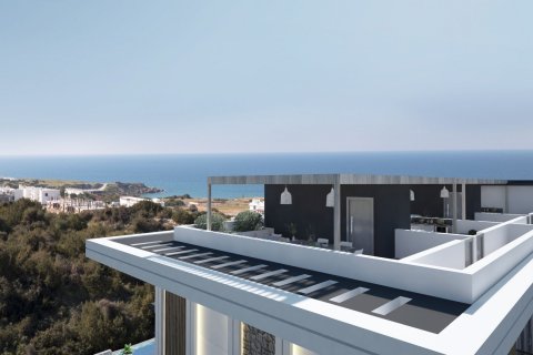 Продажа квартиры  в Эсентепе, Гирне, Северный Кипр 3 комн., 73м2, №210946 – фото 10