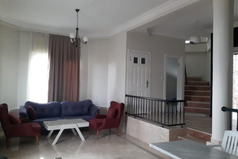 Продажа виллы  в Махмутларе, Анталье, Турция 4 комн., 250м2, №162561 – фото 5