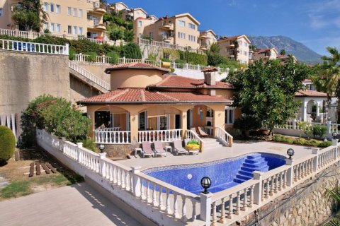 Villa  in Mahmutlar, Antalya, Turkey No. 162560