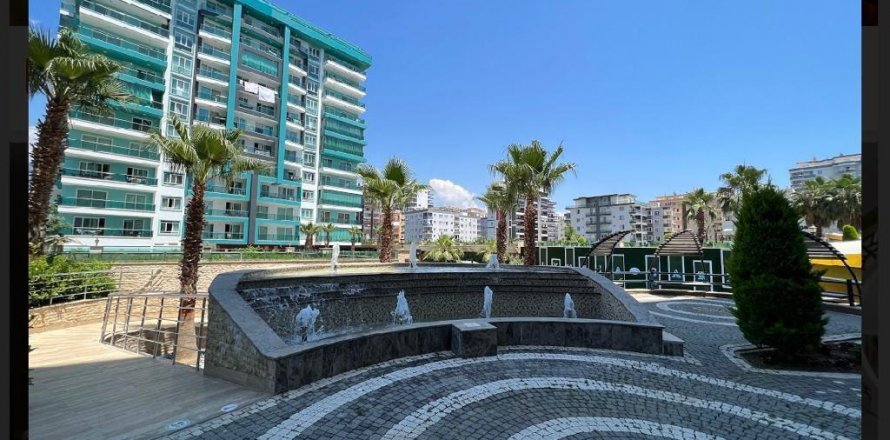 Lägenhet  i Mahmutlar, Antalya, Turkiet Nr. 168076