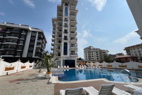 Leilighet  i Mahmutlar, Antalya, Tyrkia Nr. 168080