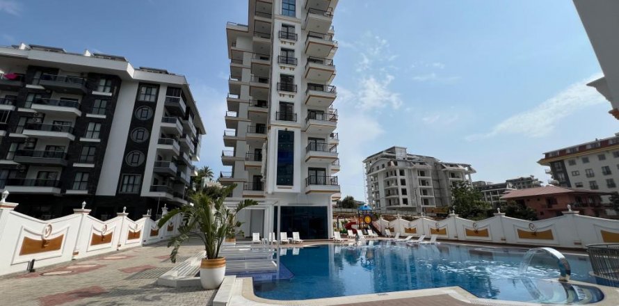Daire Mahmutlar, Antalya, Türkiye №168080