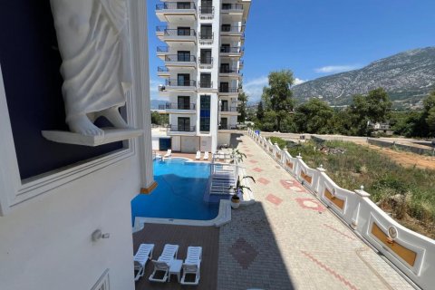 Daire Mahmutlar, Antalya, Türkiye №168080 - 23