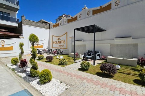 Apartment  in Mahmutlar, Antalya, Turkey No. 168081