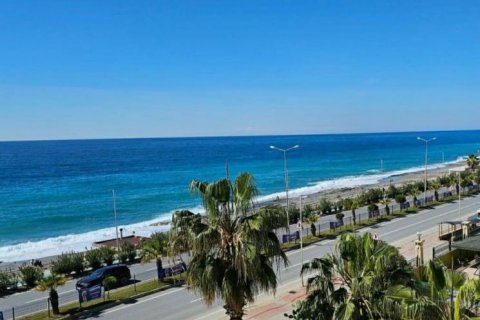 Daire Alanya, Antalya, Türkiye №168075 - 2