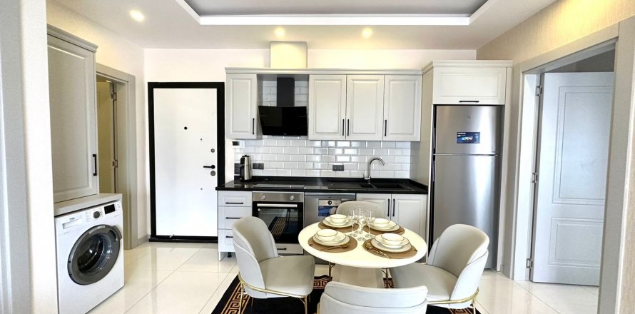 2+1 Lägenhet  i Alanya, Antalya, Turkiet Nr. 175832