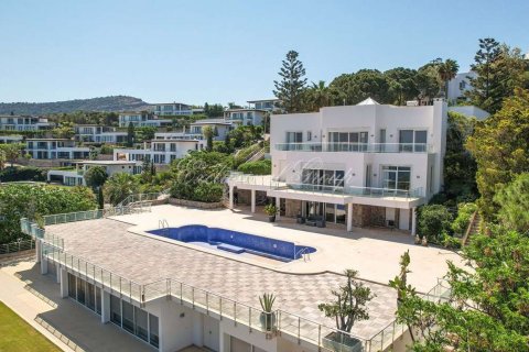 13+7 Villa i Bodrum, Mugla, Turkiet Nr. 188540 - 3