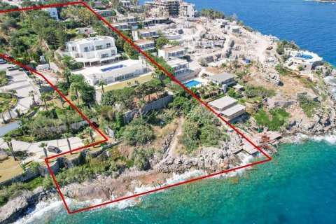 13+7 Villa i Bodrum, Mugla, Turkiet Nr. 188540 - 2