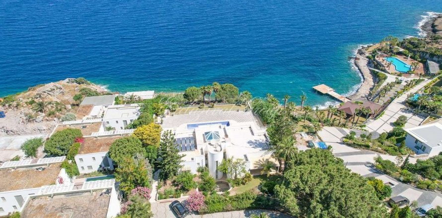 13+7 Villa i Bodrum, Mugla, Turkiet Nr. 188540