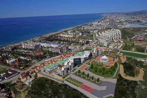Wohnung  in Konakli, Antalya, Türkei Nr. 10609 - 9