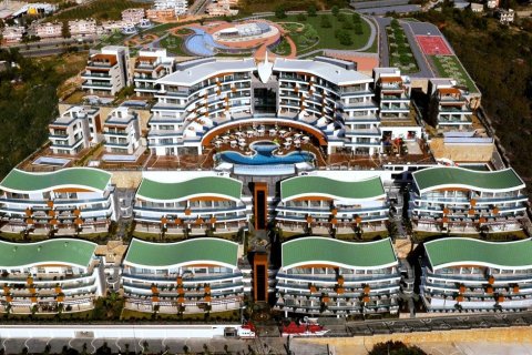 Wohnung  in Konakli, Antalya, Türkei Nr. 10609 - 4