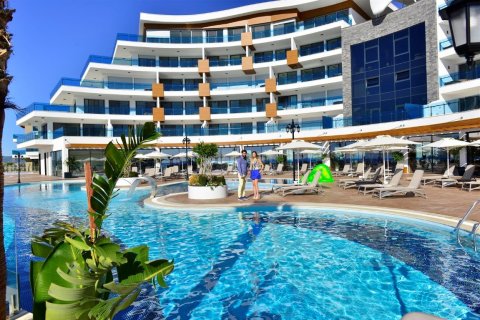 Wohnung  in Konakli, Antalya, Türkei Nr. 10609 - 14