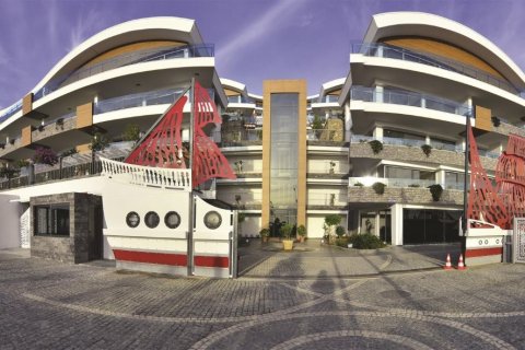 Wohnung  in Konakli, Antalya, Türkei Nr. 10609 - 12