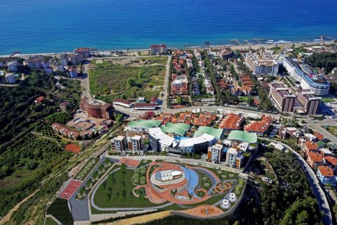 Wohnung  in Konakli, Antalya, Türkei Nr. 10609 - 13