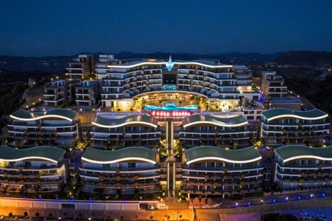 Wohnung  in Konakli, Antalya, Türkei Nr. 10609 - 2