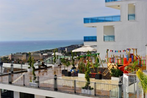 Wohnung  in Konakli, Antalya, Türkei Nr. 10609 - 23