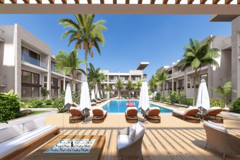 1+1 Lejlighed i Girne, Nr. 190702