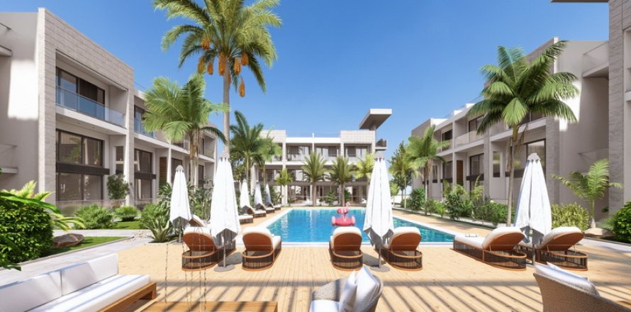 1+1 Apartment  in Girne, Northern Cyprus No. 190702