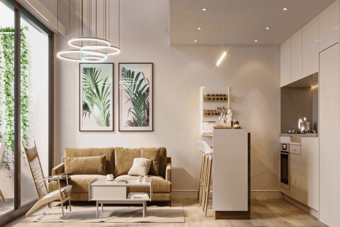 Apartment for sale  in Girne, Northern Cyprus, 1 bedroom, 66m2, No. 190702 – photo 9