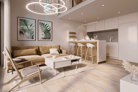 Apartment for sale  in Girne, Northern Cyprus, 1 bedroom, 66m2, No. 190702 – photo 8