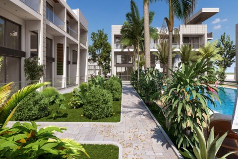 Apartment for sale  in Girne, Northern Cyprus, 1 bedroom, 66m2, No. 190702 – photo 3
