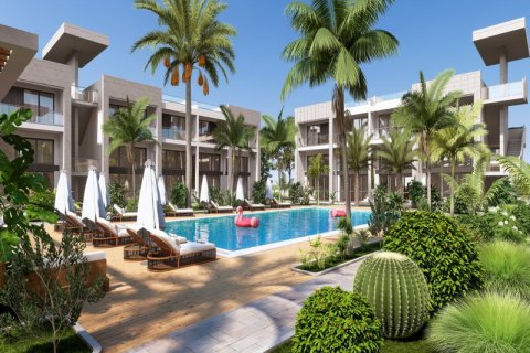 Apartment for sale  in Girne, Northern Cyprus, 1 bedroom, 66m2, No. 190702 – photo 4