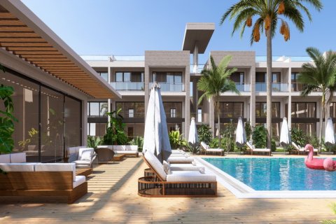 Apartment for sale  in Girne, Northern Cyprus, 1 bedroom, 66m2, No. 190702 – photo 2